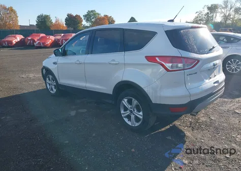2015 Ford Escape Se from USA, damaged, VIN 1FMCU0G76FUB66167